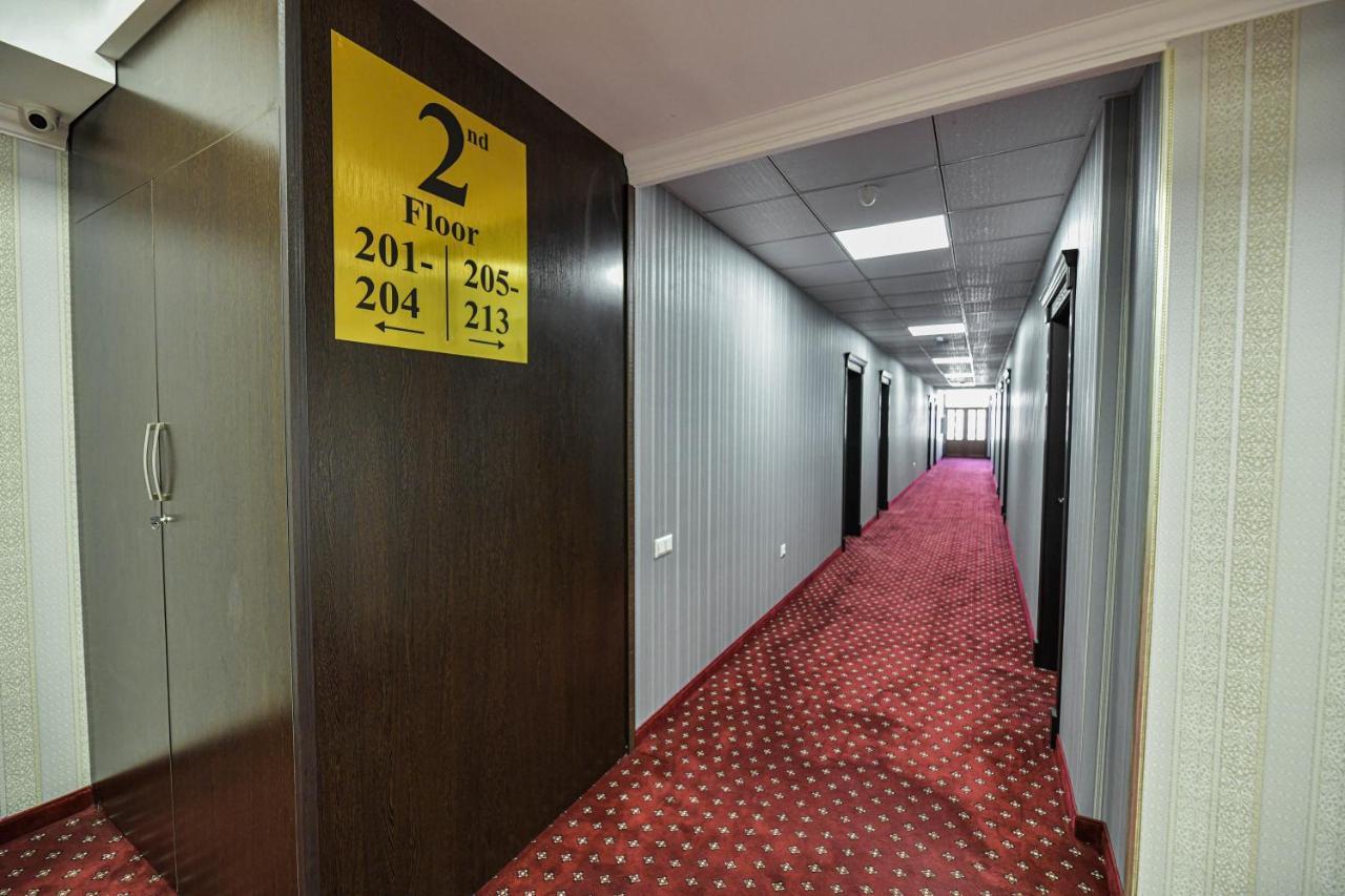 Welcome Inn Hotel Yerevan Luaran gambar