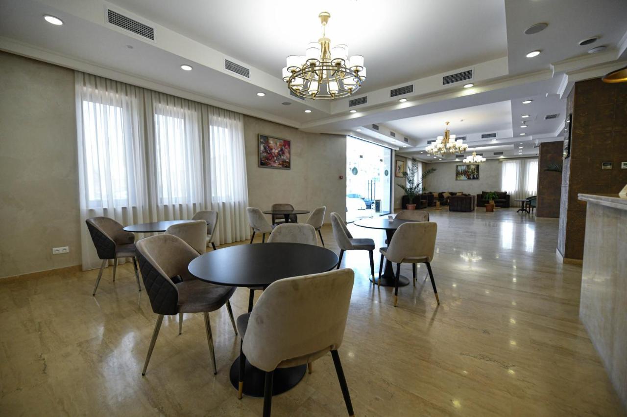 Welcome Inn Hotel Yerevan Luaran gambar