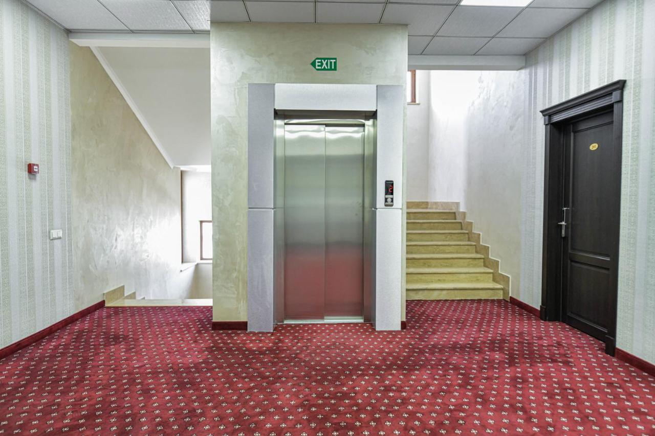 Welcome Inn Hotel Yerevan Luaran gambar