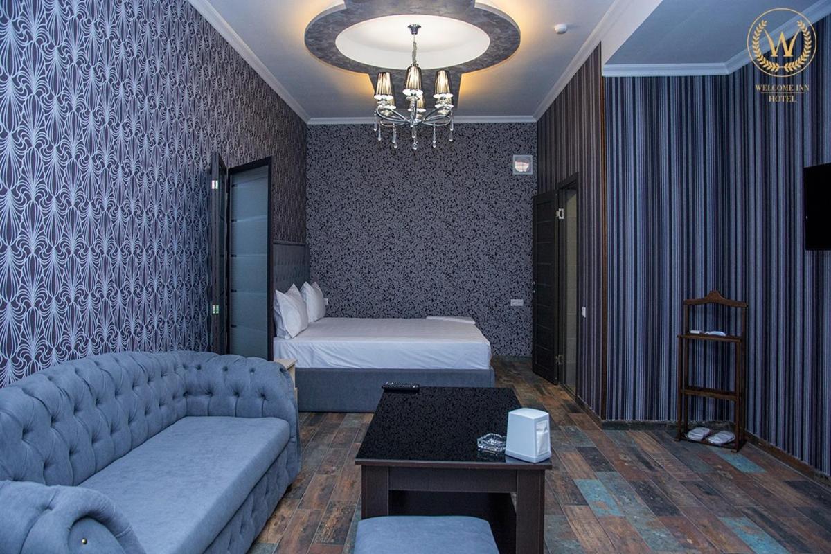 Welcome Inn Hotel Yerevan Luaran gambar