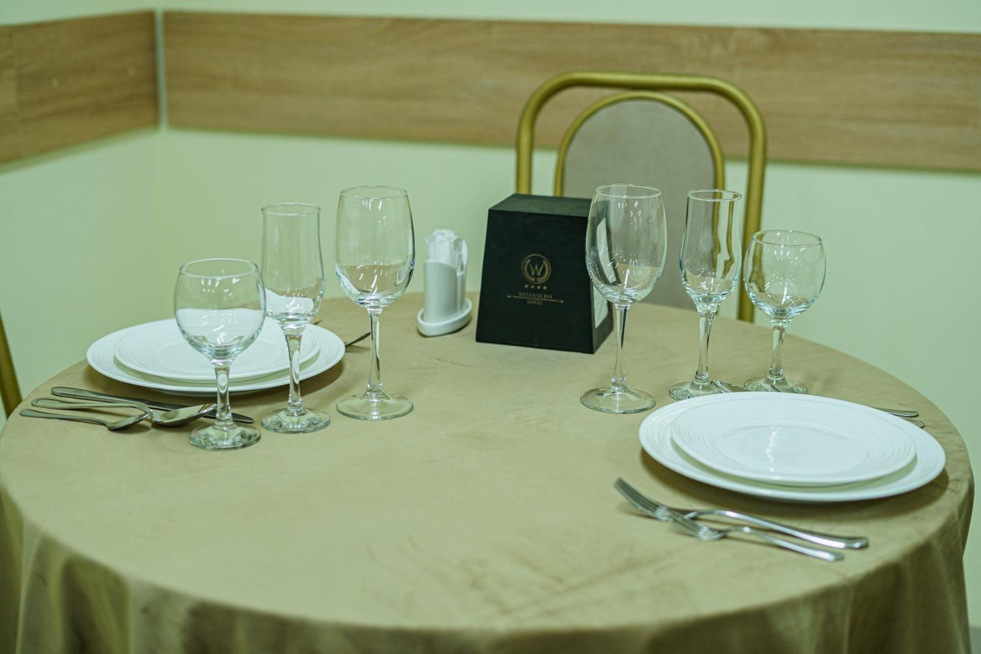 Welcome Inn Hotel Yerevan Luaran gambar