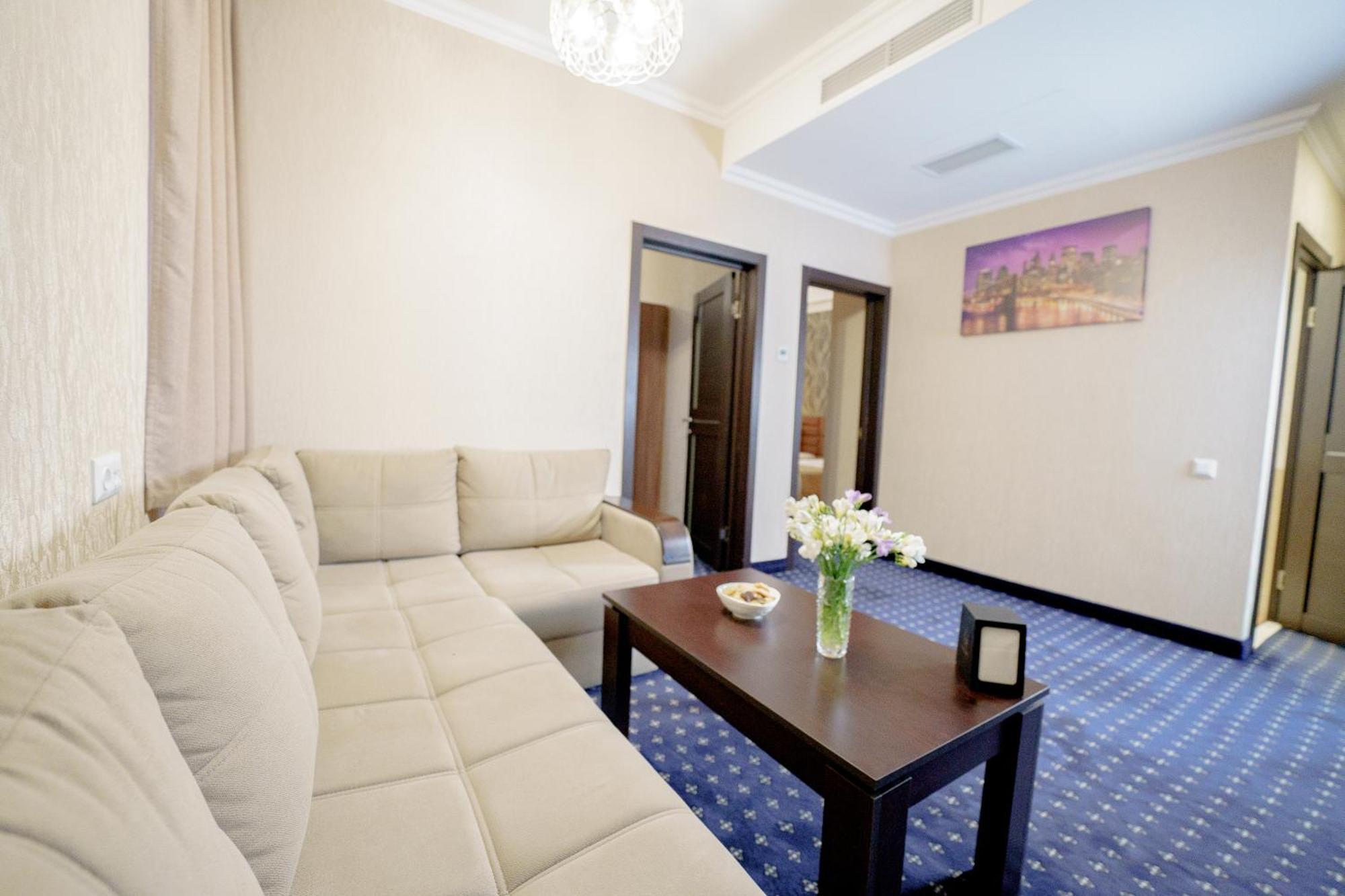 Welcome Inn Hotel Yerevan Luaran gambar