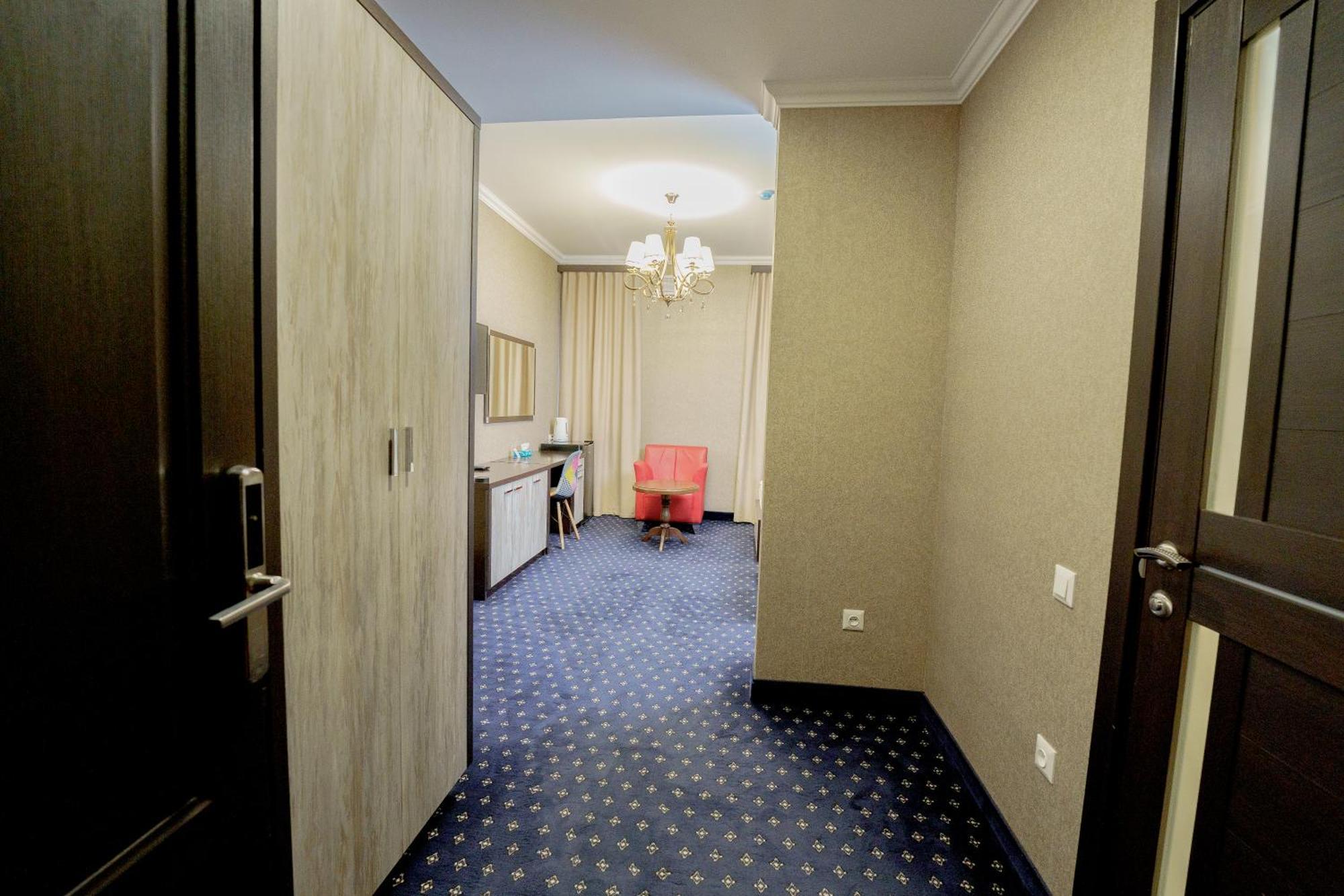 Welcome Inn Hotel Yerevan Luaran gambar
