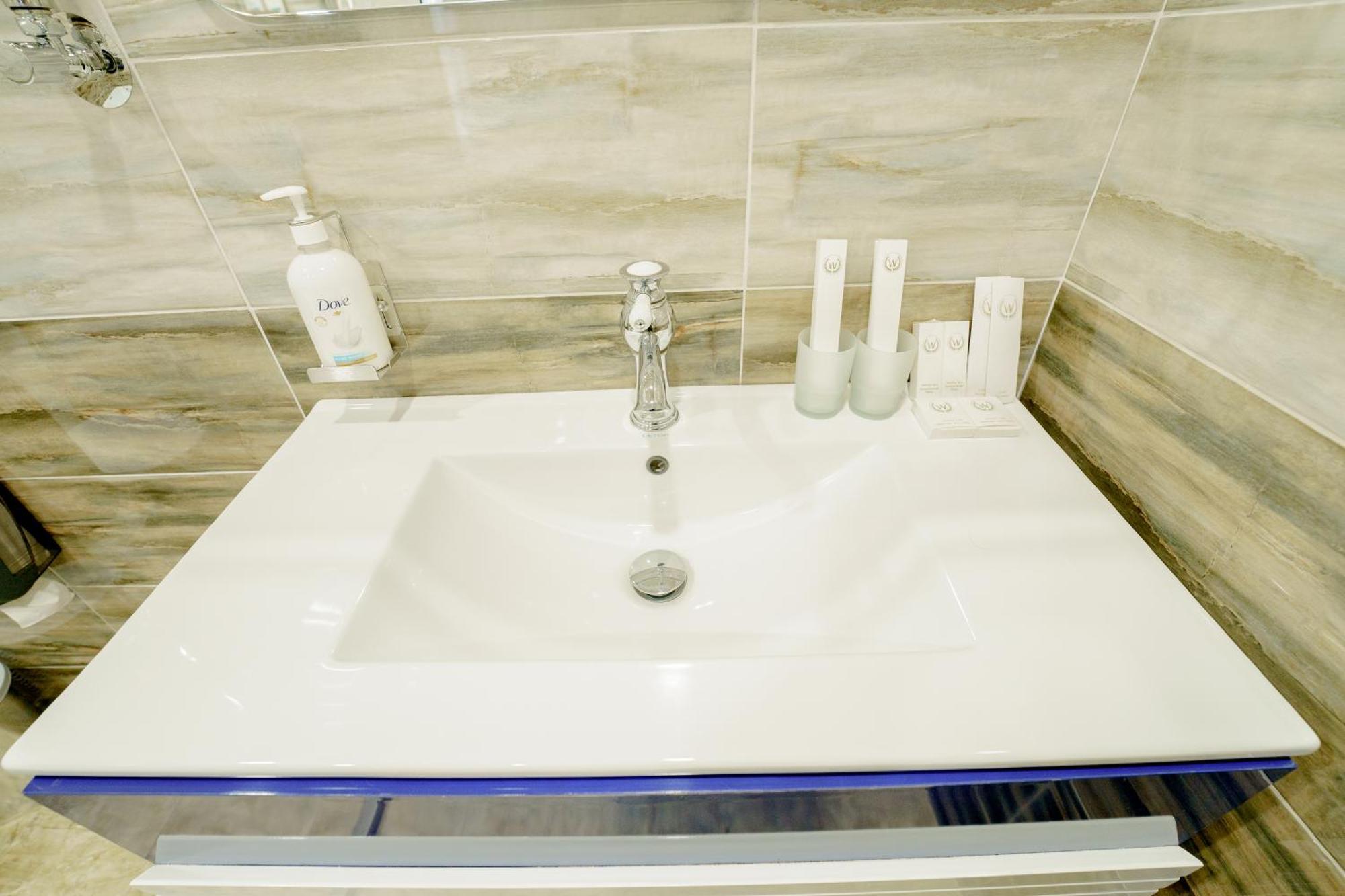 Welcome Inn Hotel Yerevan Luaran gambar