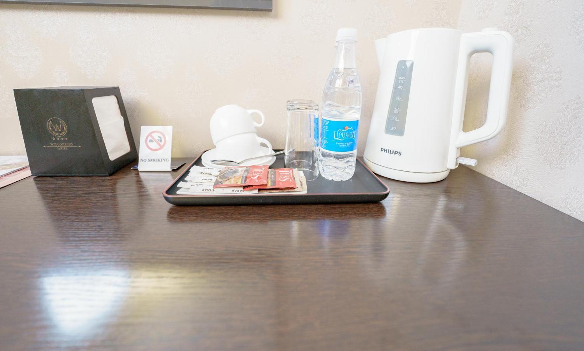 Welcome Inn Hotel Yerevan Luaran gambar