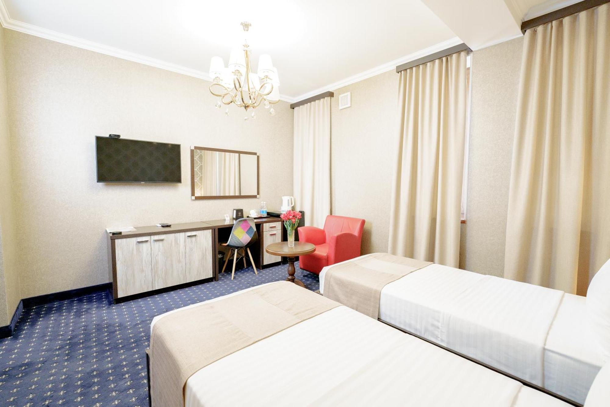 Welcome Inn Hotel Yerevan Luaran gambar