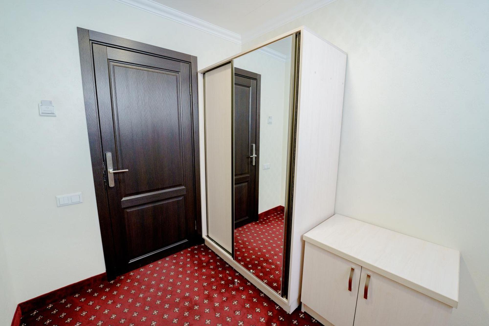Welcome Inn Hotel Yerevan Luaran gambar