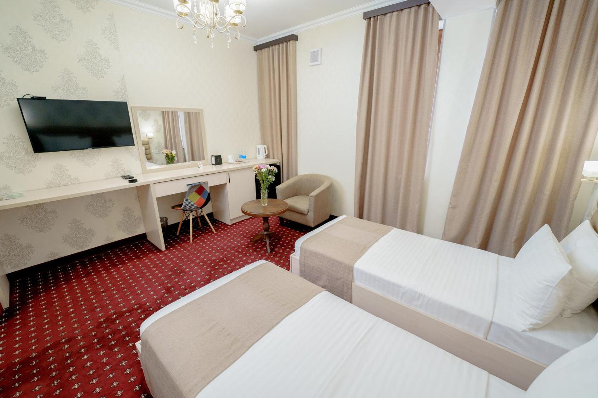 Welcome Inn Hotel Yerevan Luaran gambar
